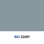 Szary połysk
