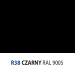 Czarny mat