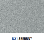 Srebrny struktura