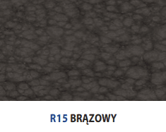 Brązowy młotkowy