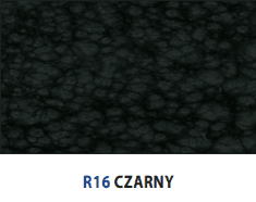 Czarny młotkowy