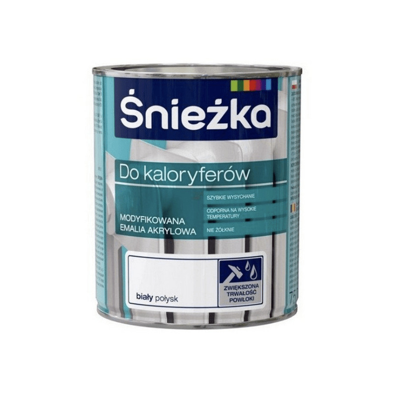 sniezka do kaloryferow