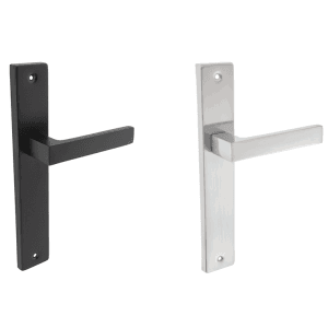 Klamka KABO 72 Klucz/WC/Wkładka