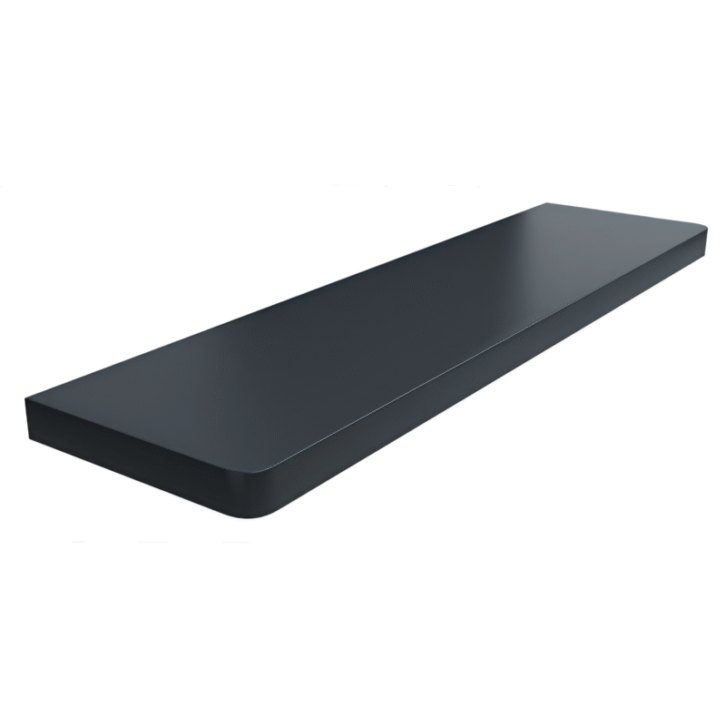 Parapet MDF-MDS Antracyt Gładki-min