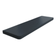 Parapet MDF-MDS Antracyt Struktura-min