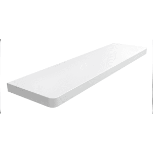 Parapet MDF-MDS Biały Mat