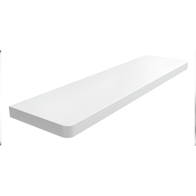Parapet MDF-MDS Biały Mat-min