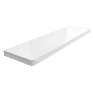 Parapet MDF-MDS Biały Połysk