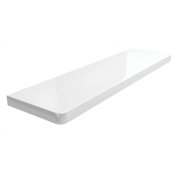 Parapet MDF-MDS Biały Połysk-min