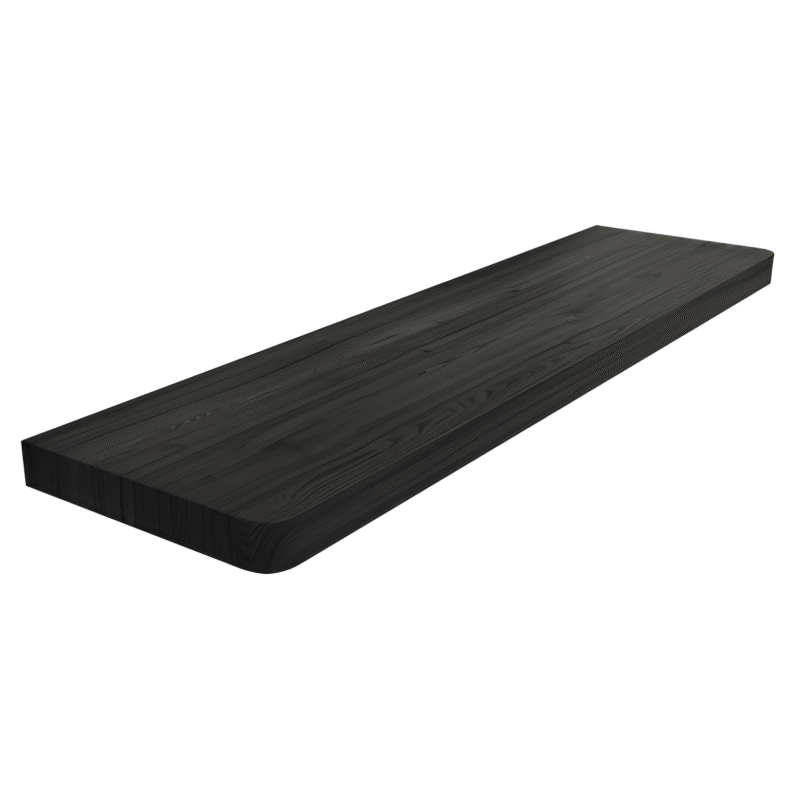 Parapet MDF-MDS Heban