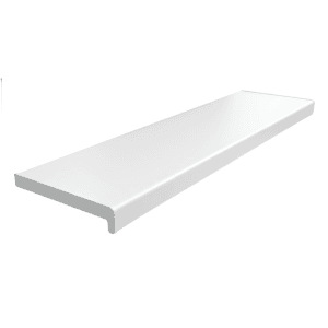 Parapet PVC Biały Premium