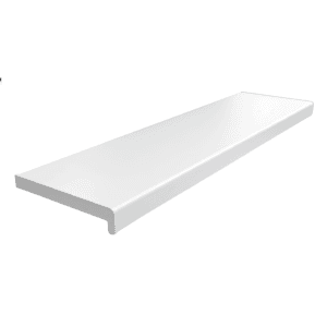 Parapet PVC Biały