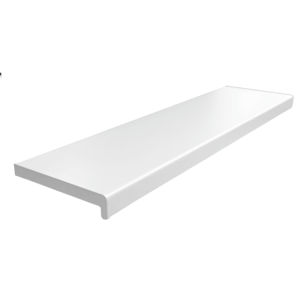 Parapet PVC Biały-min