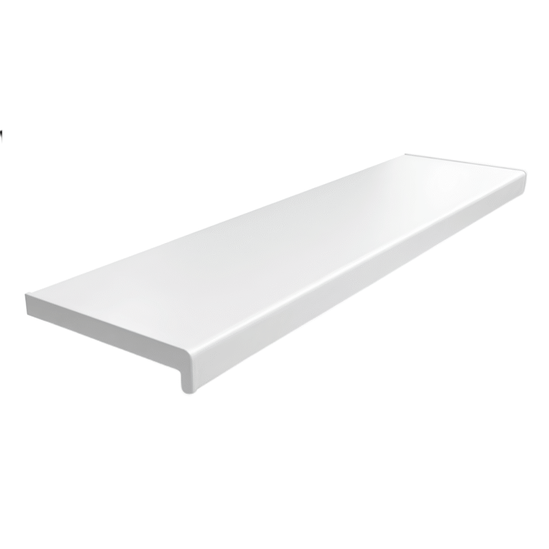 Parapet PVC Biały-min