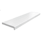 Parapet PVC Biały-min