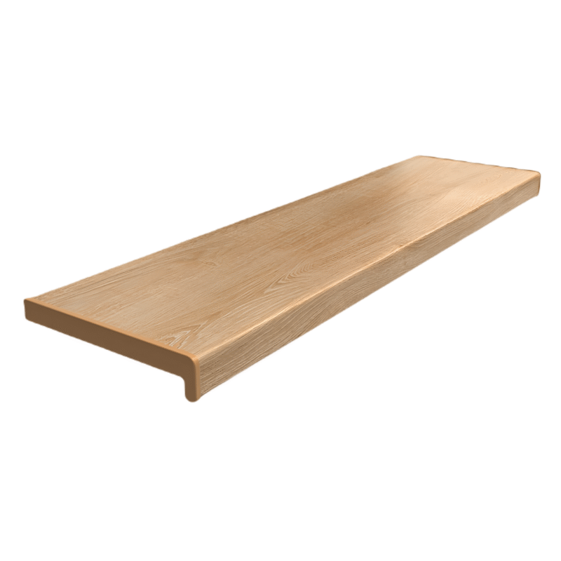 Parapet PVC Dąb naturalny-min