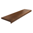 Parapet PVC Orzech-min