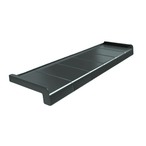 Parapet alu płytka RAL 7016