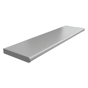 Parapet postforming Aluminium