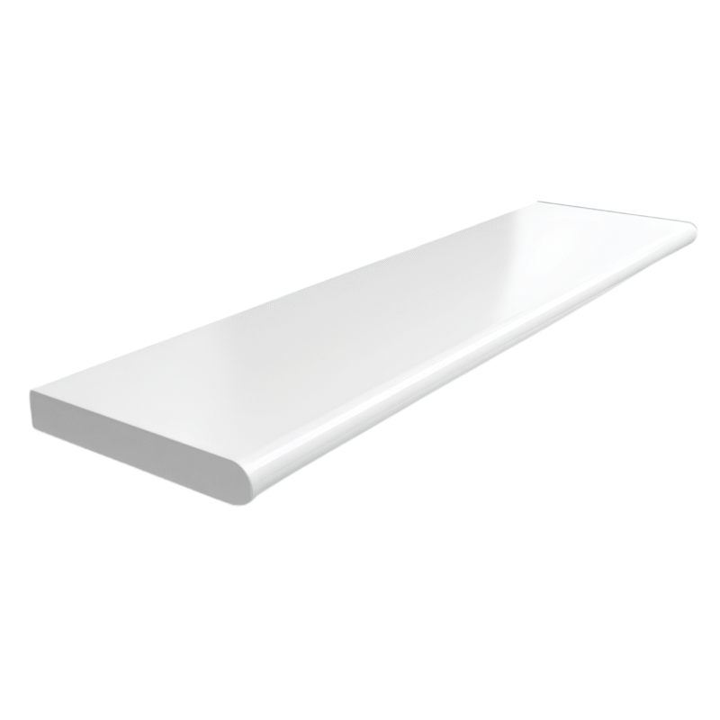 Parapet postforming Biały Połysk-min