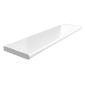 Parapet postforming Biały Połysk-min