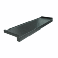 Parapet stalowy Antracyt RAL 7016-min