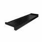 Parapet stalowy Czarny RAL 9005-min