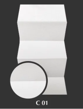 C01 Biały