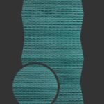 Ciemny Szmaragd JUNO 4140