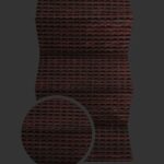 Czerw. Czarny JUNO 8134