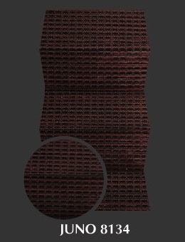 Czerw. Czarny JUNO 8134