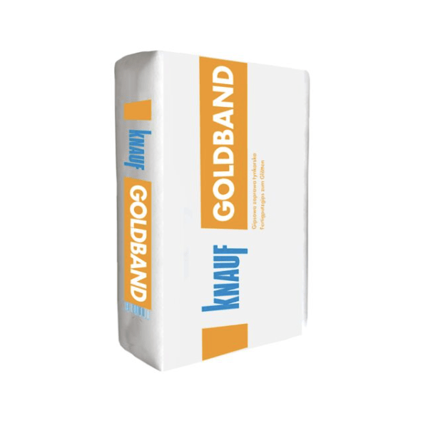 goldband knauf 5kg tynk gipsowy