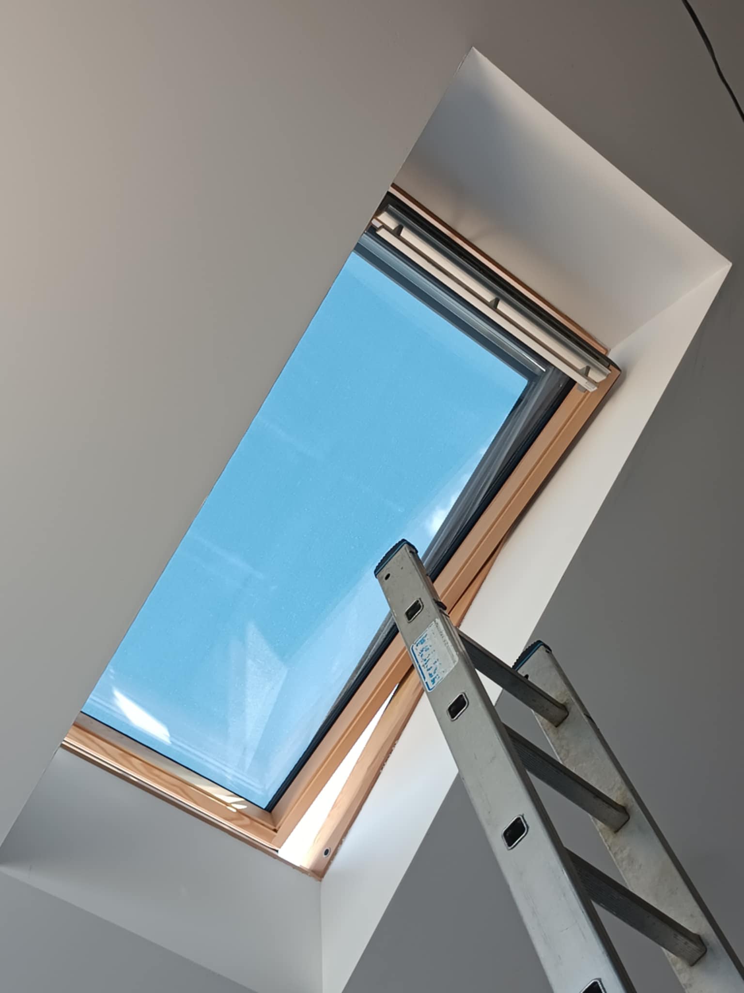 Zdjęcie markizy VELUX
