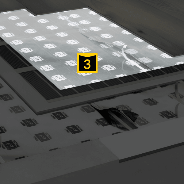 Folia izolacyjno-ochronna Aquastop Heatfilm 2 Folia izolacyjno-ochronna Aquastop Heatfilm 2