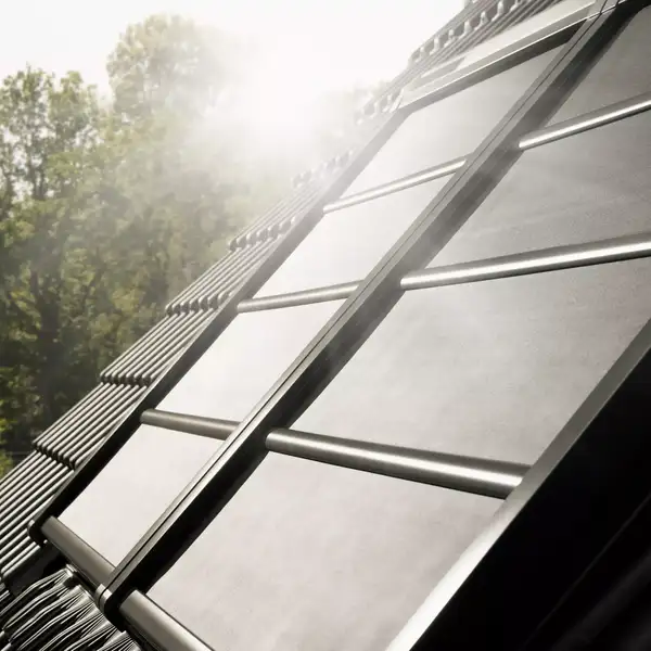 Markiza solarna VELUX