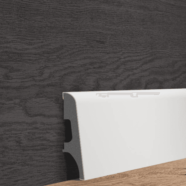 Listwa Espumo 101 ESP101 Biała 2,4 m 2 Listwa Espumo 101 ESP101 Biała 2,4 m 2