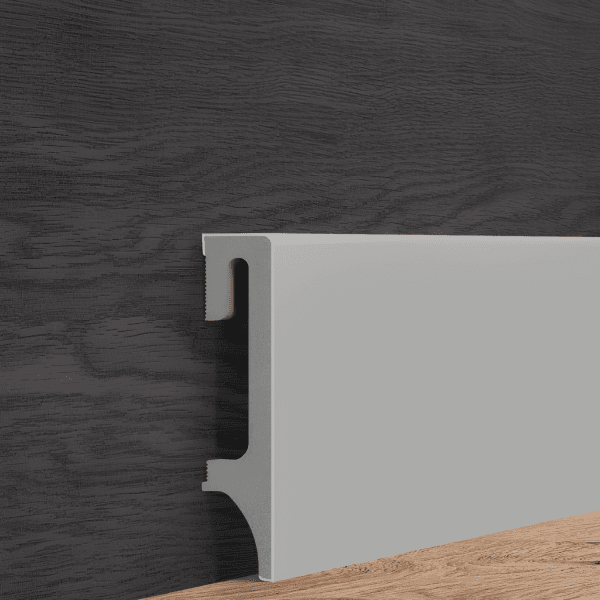 Listwa Espumo 203 ESP203 Szara 2,4 m 2 Listwa Espumo 203 ESP203 Szara 2,4 m 2