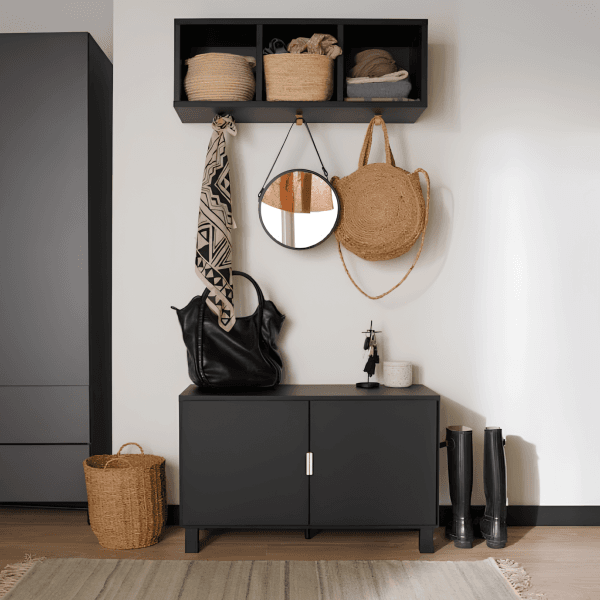 Listwa Espumo 205 ESP205 Antracyt 2,4 m 1 Listwa Espumo 205 ESP205 Antracyt 2,4 m 1