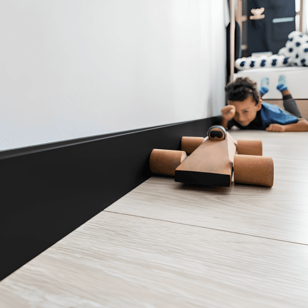 Listwa Espumo 206 Czarna 2,4 m 2 Listwa Espumo 206 Czarna 2,4 m 2