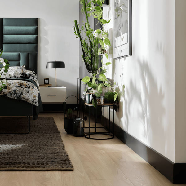 Listwa Espumo 406 Czarna 2,4 m 2 Listwa Espumo 406 Czarna 2,4 m 2