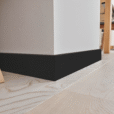 Listwa Espumo 506 Czarna 2,4 m 2