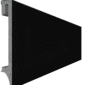 Listwa Espumo 506 Czarna 2,4 m-min