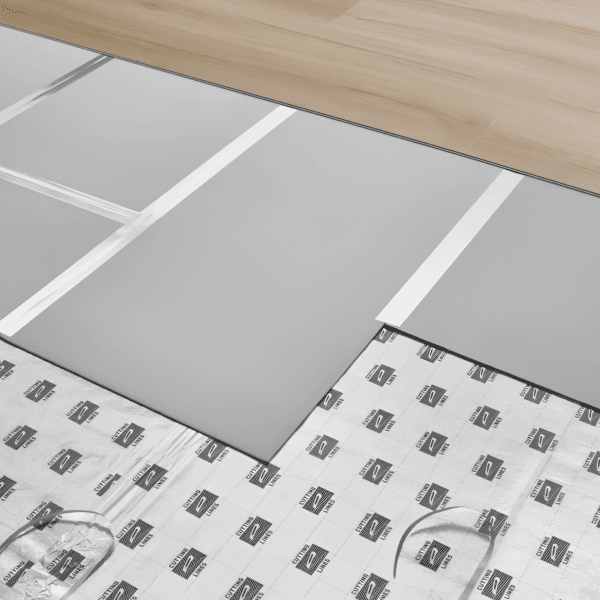 Podkład do ogrzewania folią grzewczą Secura HEAT VIinyl Click XPS 1 Podkład do ogrzewania folią grzewczą Secura HEAT VIinyl Click XPS 1