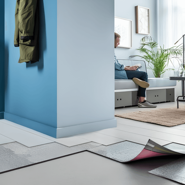 Podkład pod panele Super ALU 4 Podkład pod panele Super ALU 4