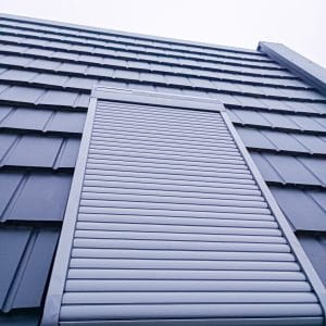 Rolety zewnętrzne do okien dachowy