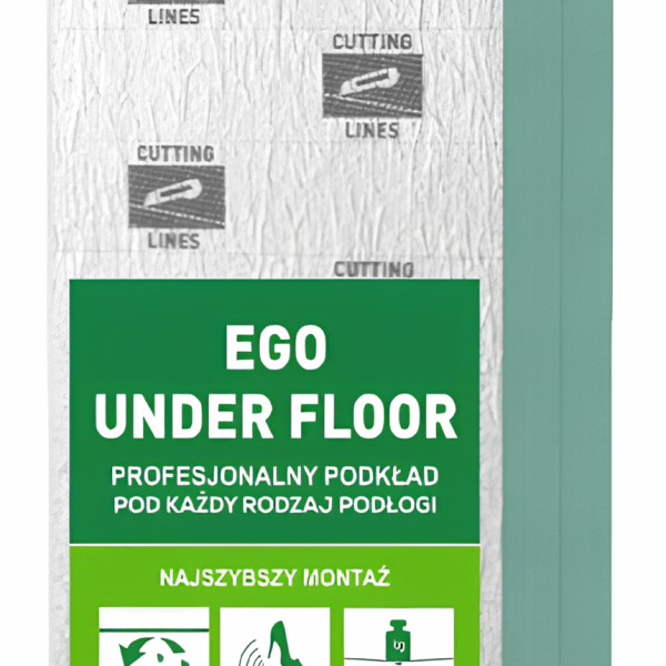 Tani podkład Ego Under Floor Aquastop 3w1-min