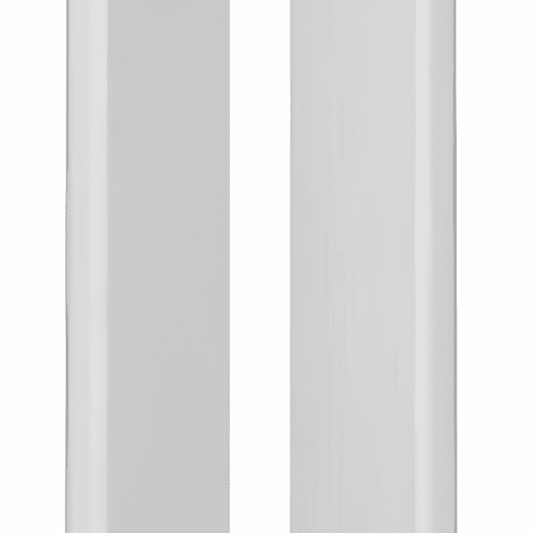 Zaślepki do listew Plastikowe Espumo ESP201 Białe Komplet Lewa+Prawa 2 Zaślepki do listew Plastikowe Espumo ESP201 Białe Komplet Lewa+Prawa 2