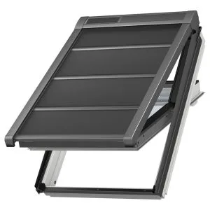 Markizy zewnętrzne na okna dachowe zaciemniające VELUX do Sendom