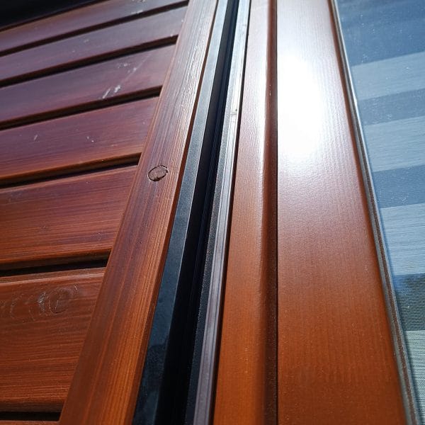 moskitiera drzwiowa widok na magnes moskitiera drzwiowa widok na magnes