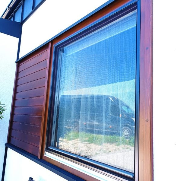 sendom czarna moskitera ramkowa-min sendom czarna moskitera ramkowa-min